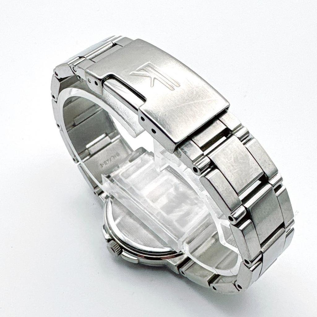 Used New battery, beautiful condition, working, old Seiko Lukia ladies watch