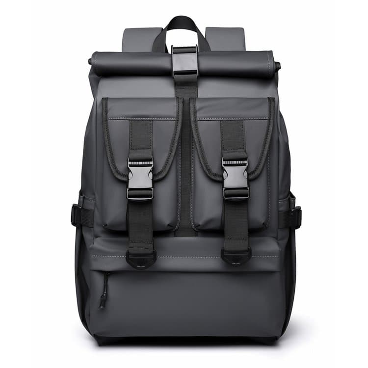 Men's Commuter Riding Backpack Computer Bag