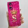 For Xiaomi Redmi A5 Case RedmiA5 Luxury Crown Letters Soft Phone Cases For Xiaomi Poco C71 PocoC71 Camera Protection Back Cover