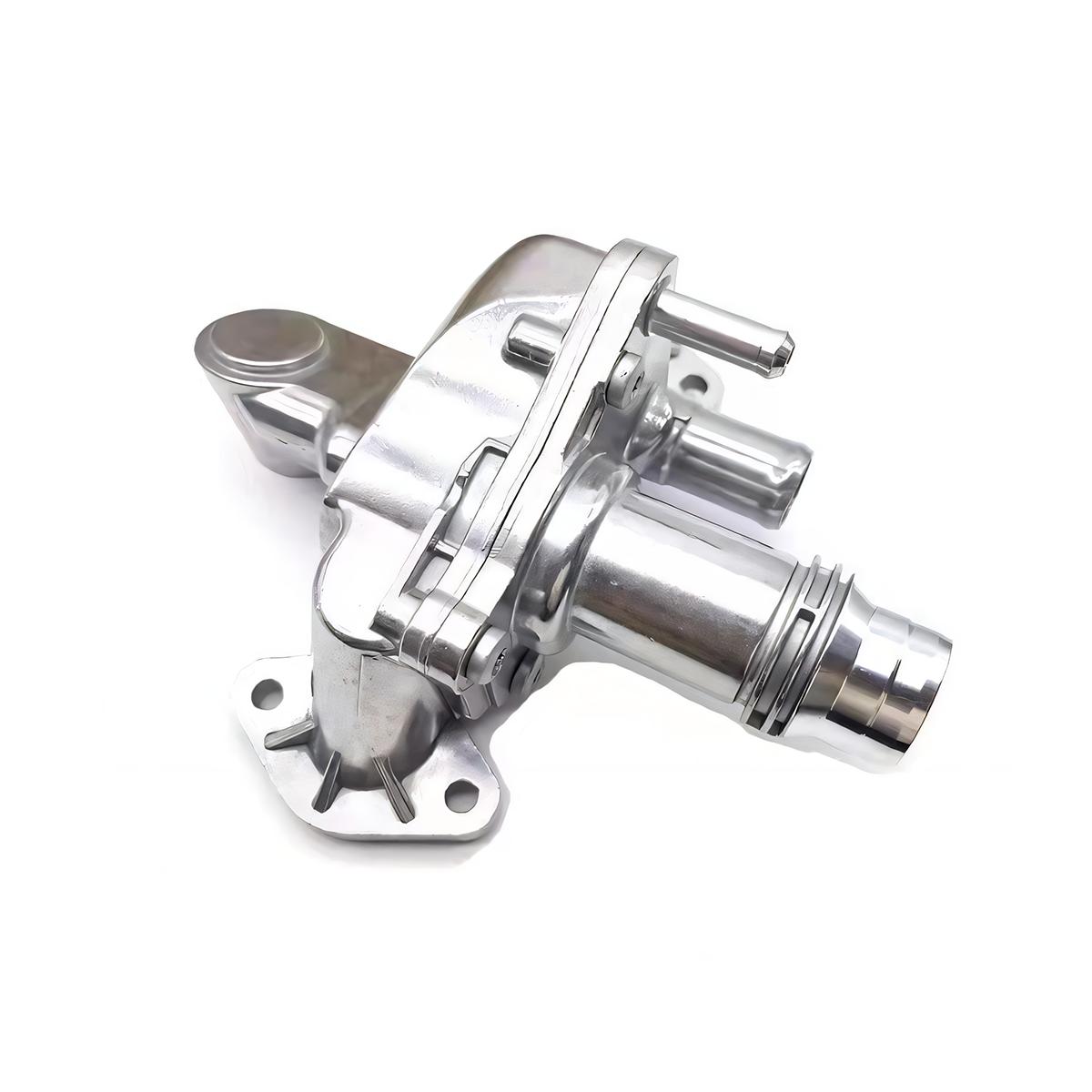 

Thermostat Housing for Range Rover Sport LR073372 for Land Rover Discovery Outlet Pipe For Jaguar XF XJ S-Type Diesel LR1357091 Thermostat Housing