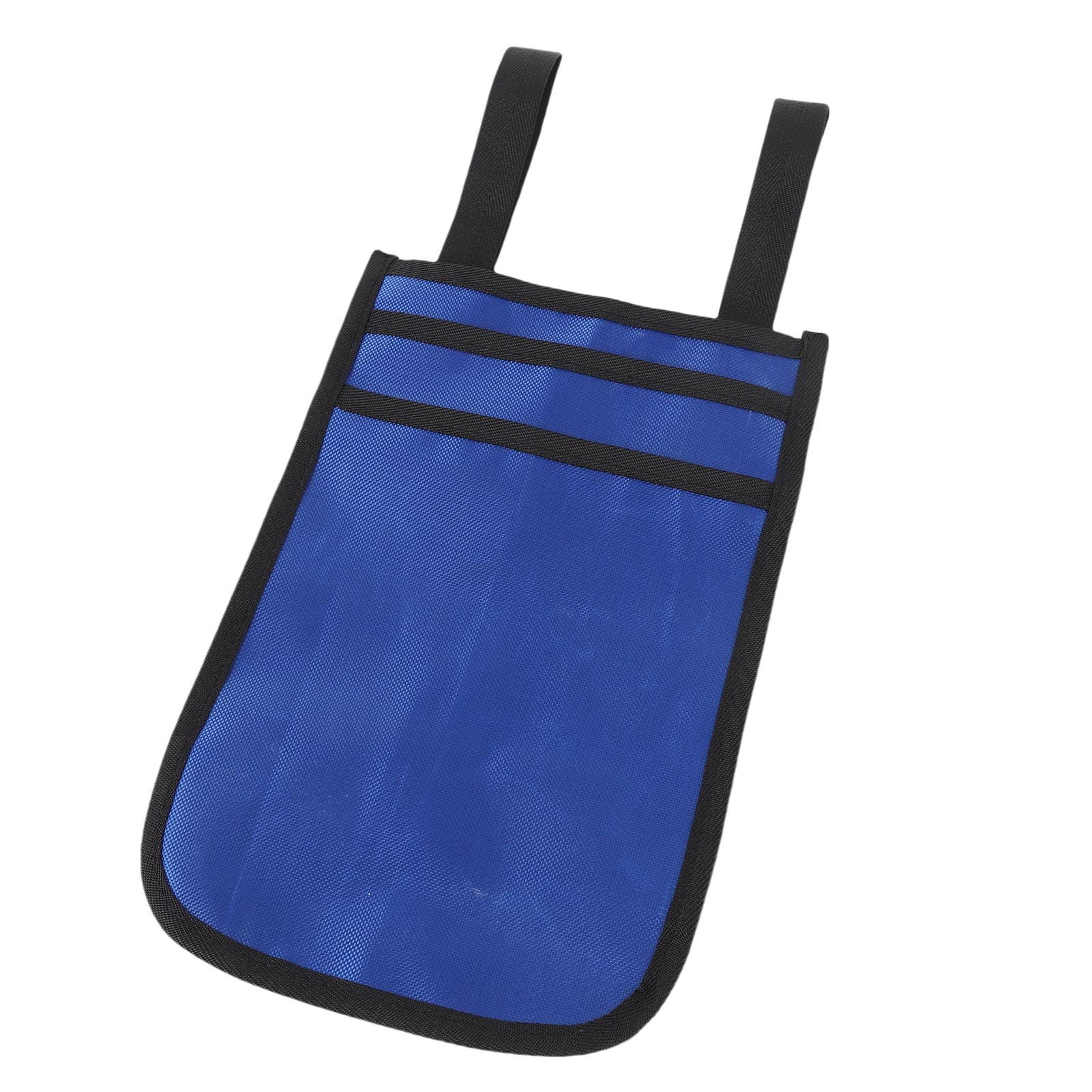 

Crutch Bag Oxford Cloth Portable Walking Aid Underarm Pouch for Keys Phone Wallet and