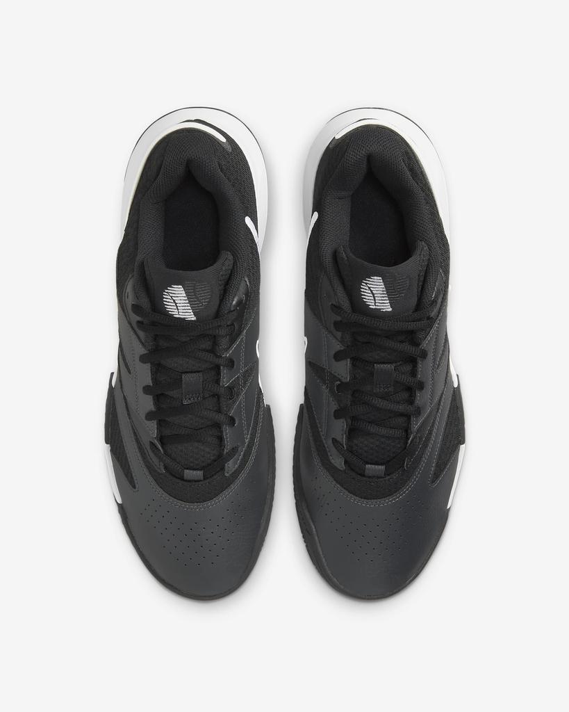 FN0530-001 Nike Court Lite 4 Black Anthracite White (Men's)