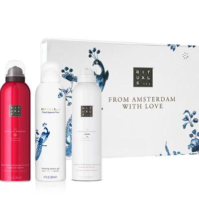 RITUALS Schäumendes Duschgel Geschenkset (3 Pack)