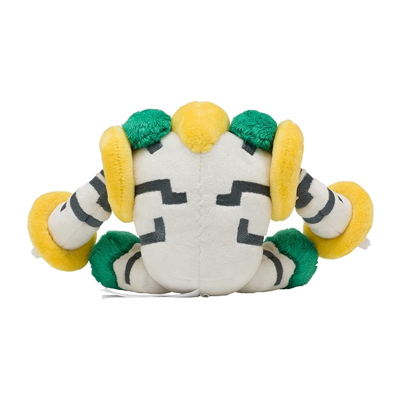 Pokémon Center Original Plush Toy: Pokémon Fit Regigigas 12.5 X 24 X 12 Cm (H X W X D)