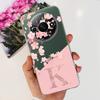 For Xiaomi Redmi A3 Case 2024 New Letters Cover Clear Silicone Soft TPU Phone Case For Xiaomi Redmi A3 RedmiA3 Back Cover Bumper