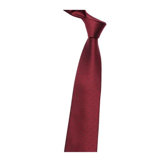Men Tie Bright Color Formal Striped Spotted Design Dress Suit Tie Versatile Business Wear Groom Wedding Tie