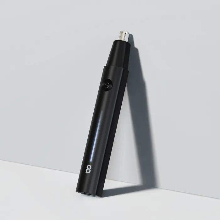 Oa Nose Hair Trimmer PRO USB Rechargeable Nose Hair Eyebrow Trimmer