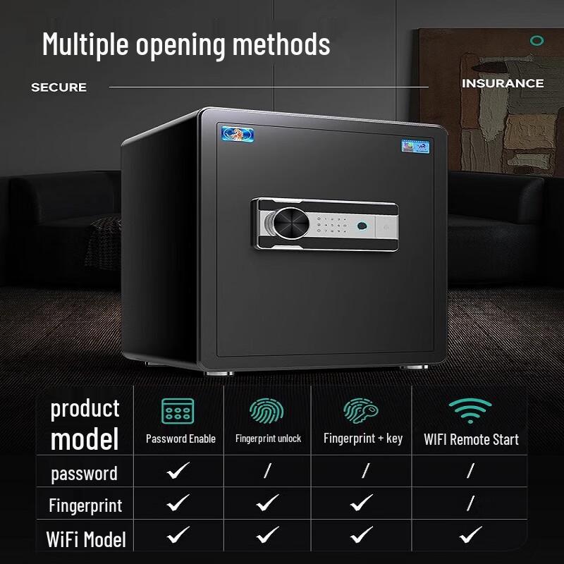 TIGER Smart Home and Office Safe