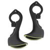 Bicycle Bar Ends Ergonomic Antislip MTB Mountain Bike Handlebar Ends for 21.822.8mm Handlebars