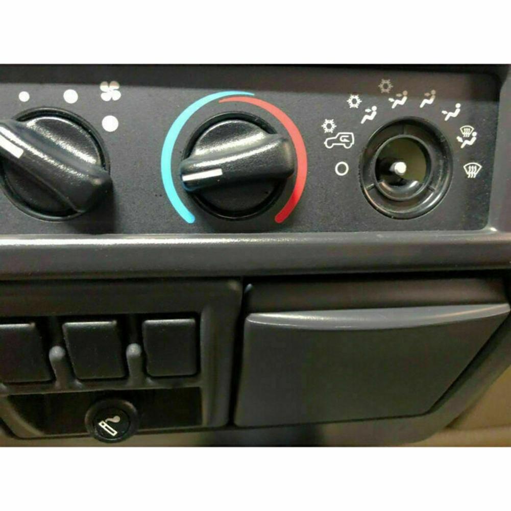 Accessories Heater Car Easy Installation Knobs Parts
