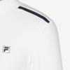 Fila Long Sleeve Mock Neck Tennis T shirT Fs2rlg4351f Owh