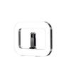 Handheld Ring Light. Portable Mobile Phone Live Broadcast Dedicated Rechargeable Photography Light. Desktop  Cage Selfie Light