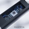 Industrial Endoscope Inspection Camera,Borescope Sewer Camera IP67 Waterproof Snake Camera with 8 LED Light