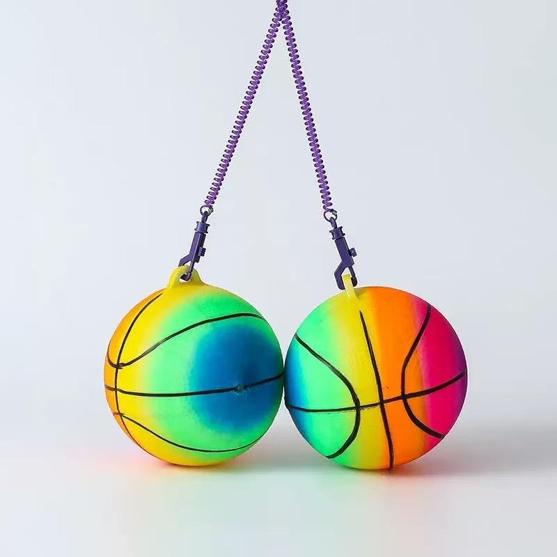 Handheld High-Brightness Luminous Shake Ball for Night Market Fitness