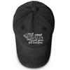 I want pizza not your opinion" Print Snapback Sun Hat, Trucker Hat Sun Protective Sporting Headwear Distressed Adjustable Baseball Hat