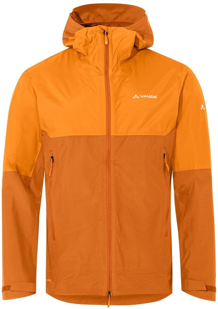 VAUDE Men's Jacket Simony 2.5L Jacket V Kumquat