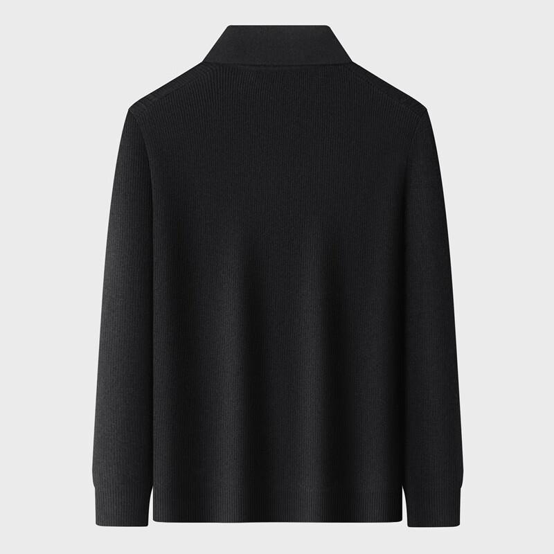 Yiliteng Men's YTMTST5484 Winter Knit Pullover Sweater