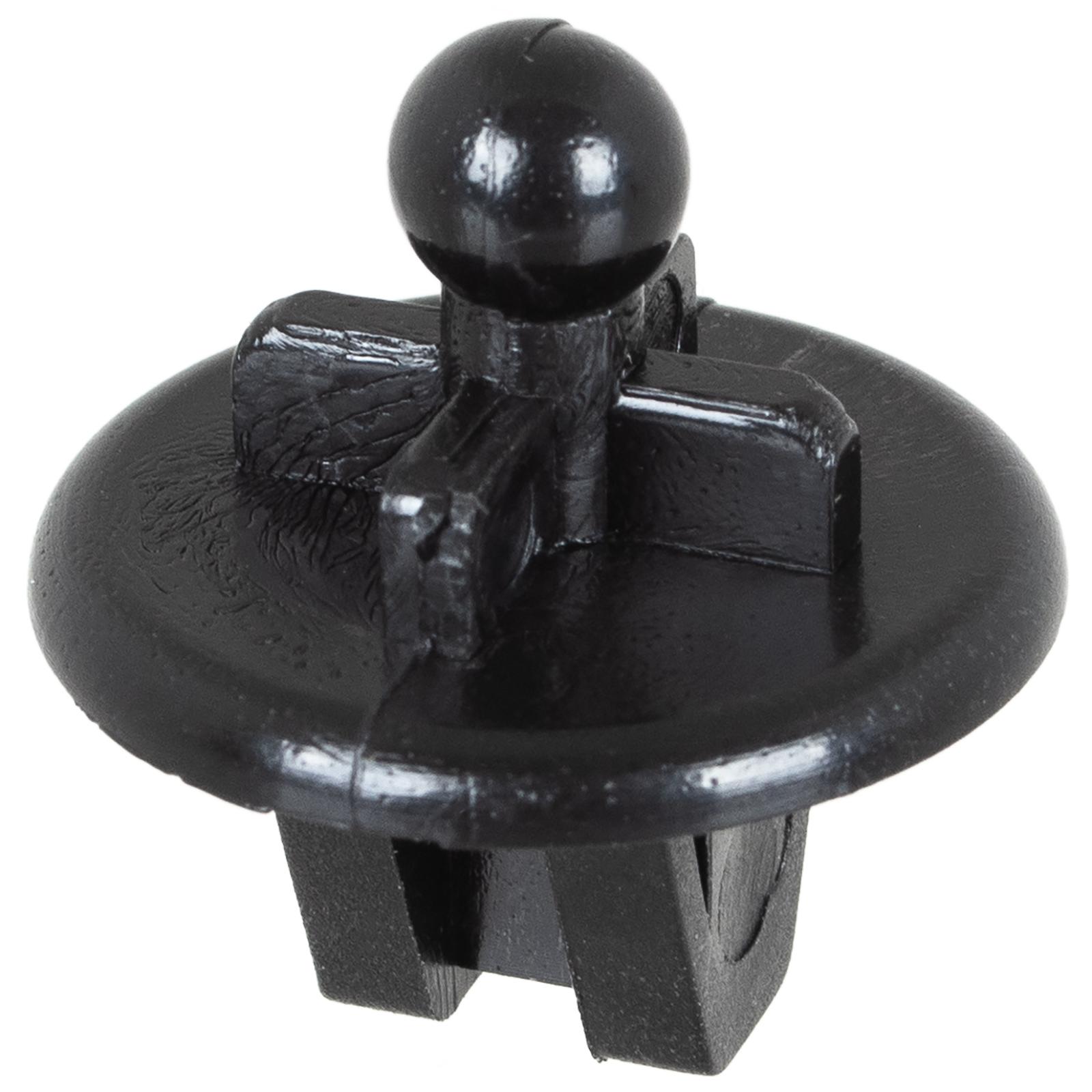 Ford Fiesta V MK6 01-08 rear shelf string clip