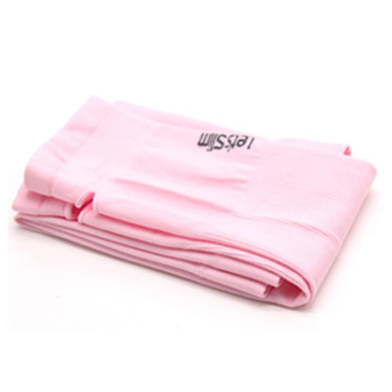 Letní ledově hedvábný venkovní sportovní bezprstý sluneční rukáv s UV ochranou