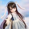 Azone International Karafuru Konomi in Wonderland Moon Painted Movable Doll Dreamin' / (Blue ver.)