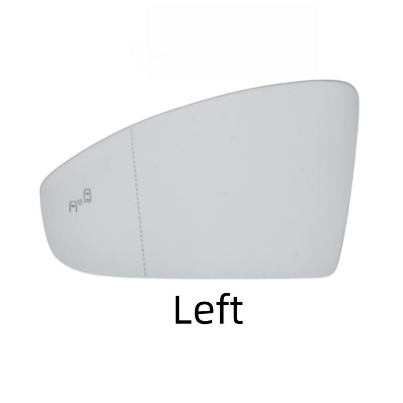 High Quality Side Heated Blind Spot Lens Rearview Mirror Lens For Volkswagen VW Golf 7 MK7 / MK7.5 2014-