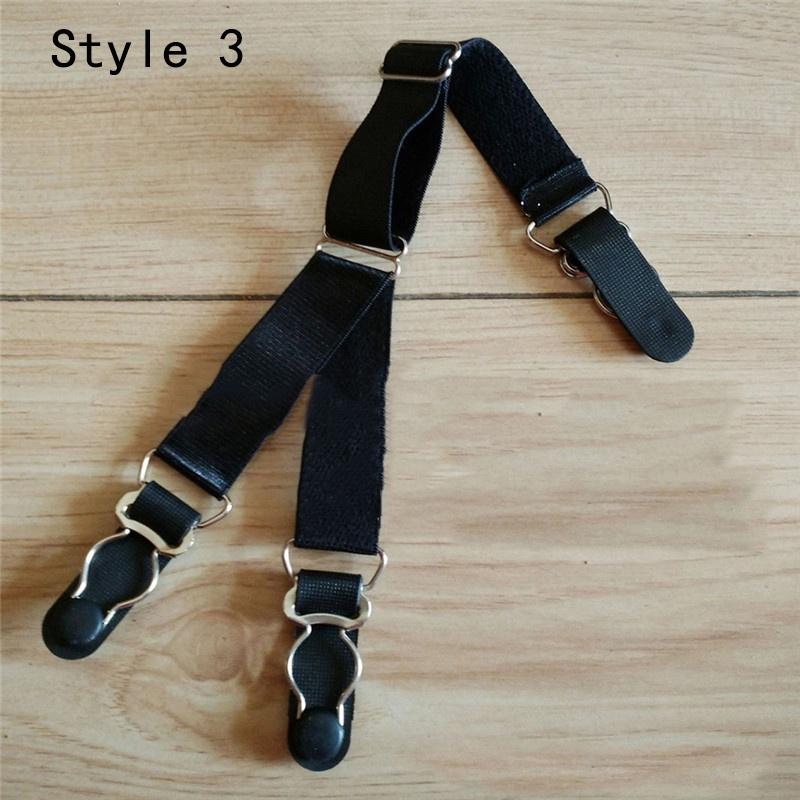 Buy Stocking Strap Suspender Clips Corset Holders Elastic Garter Belt