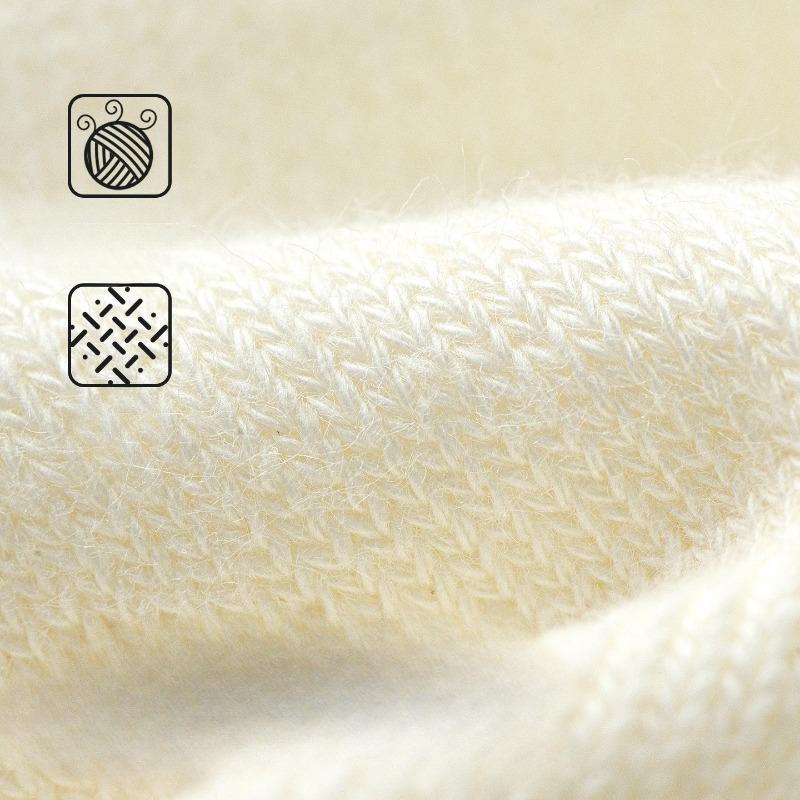 Men's Mid-calf Socks, Antibacterial and Deodorizing, Pure Cotton All-season Long Calf Cotton Socks, Sweat-absorbing and Breathable, Solid Color