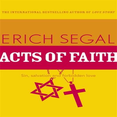 Acts of Faith by Erich Segal Paperback Book 9781444768480