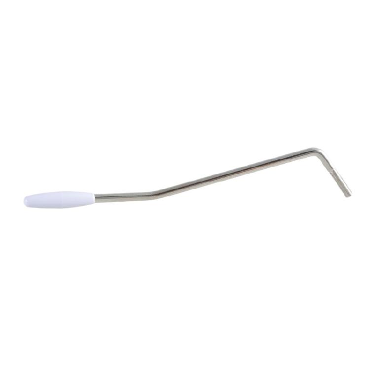 Tremolo Arm Electric Guitar Tremolo Arm 5/6mm Thread Tremolo Arm Whammy Bar Single Tremolo Arm with Tip Guitar Accessory