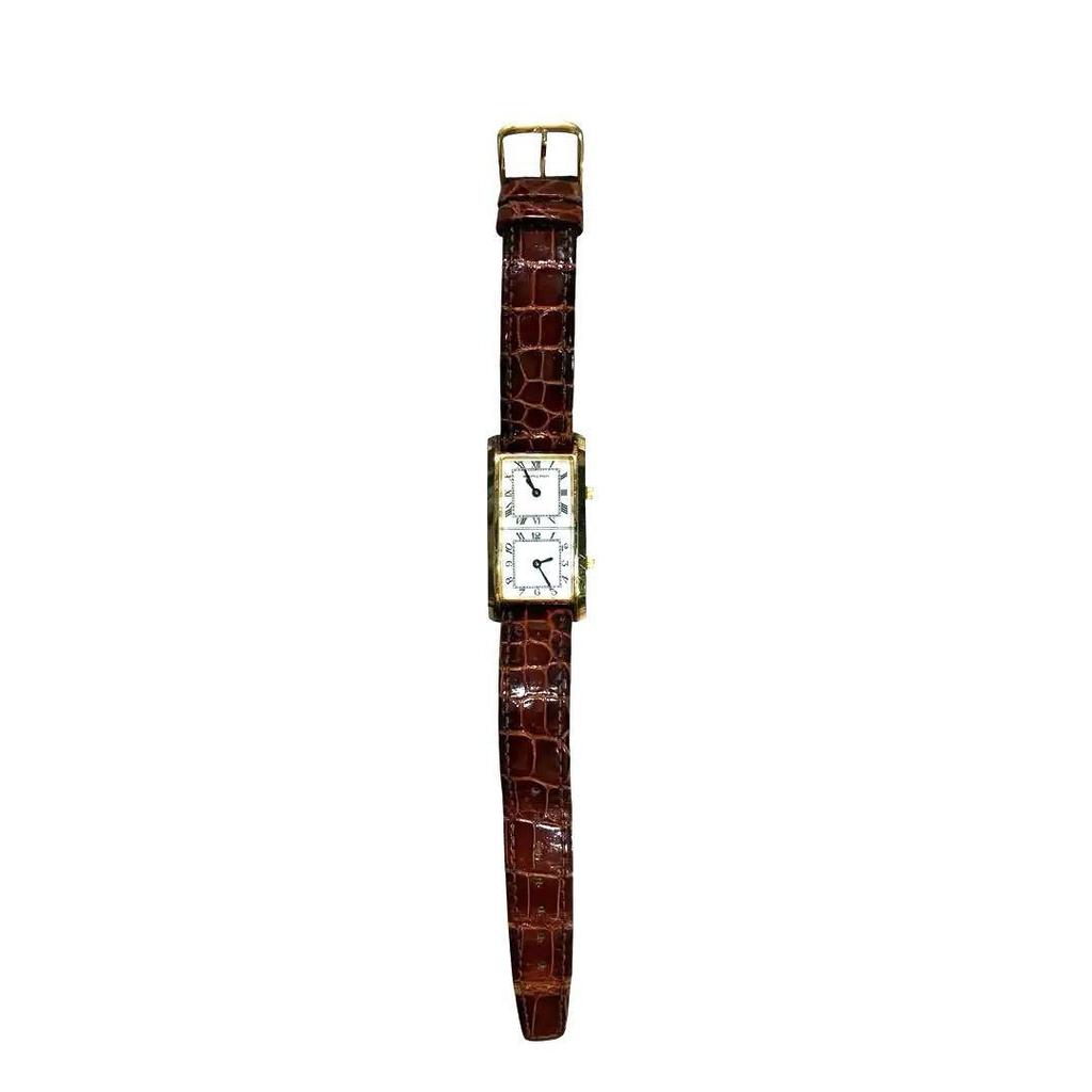 Used [Rare] Hamilton dual time watch body