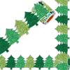 10m Border Sticker Roll Self Adhesive Christmas Border Stickers  Christmas Decorations