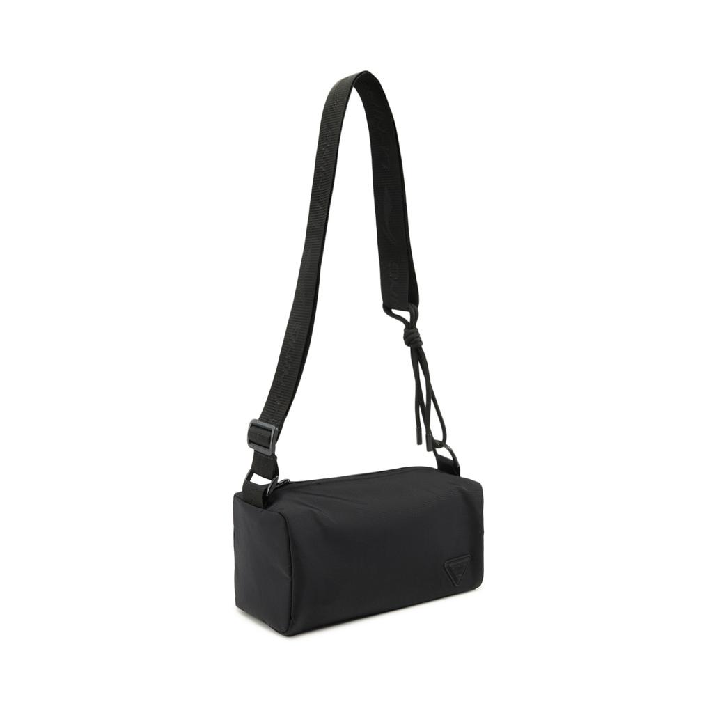 New LiNing Sports Fashion Collection Polyamide Shoulder Bag, Crossbody Bag Unisex Black ABDV155-1