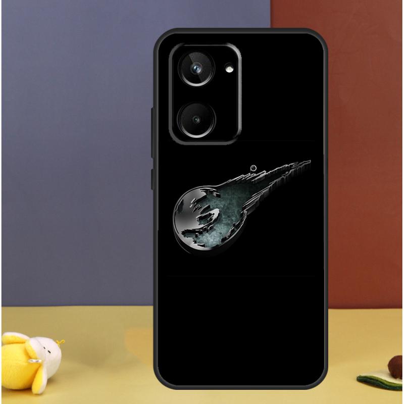 Final Fantasy VII For Realme GT7 GT6 15 Pro 10 11 12 13 14 Pro Plus C55 C71 C75 C67 C63 C61 C53 C35 C65 Case