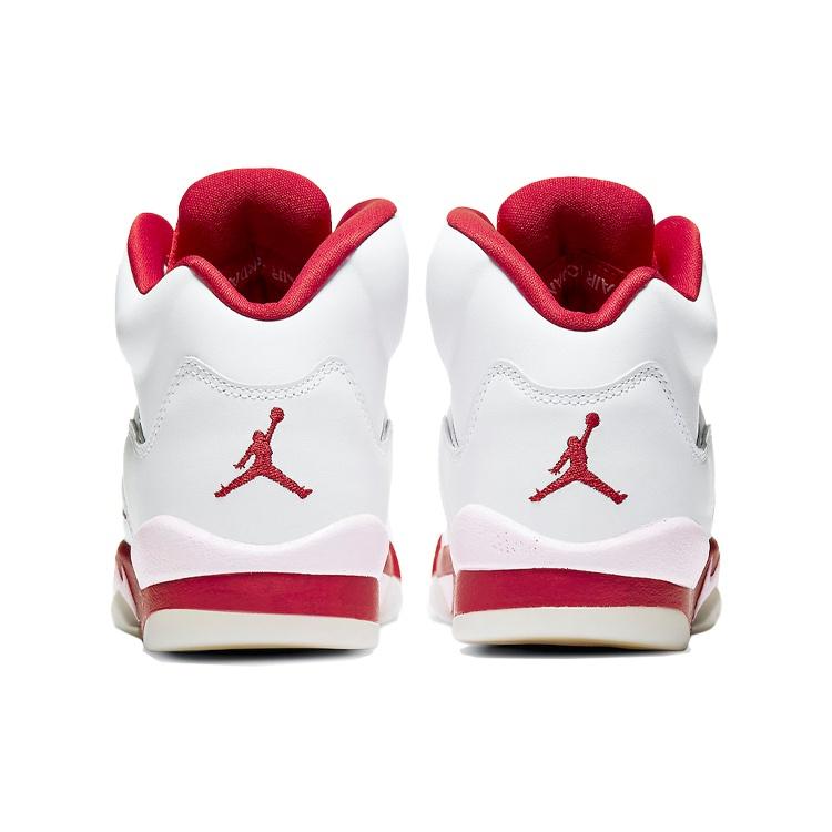 (GS) Air Jordan 5 Retro 'Pink Foam' Kids' 440892-106