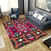 Carpet Living Room Bedroom Non-slip Rug Bohemian Moroccan Ethnic Doormat Gypsy Home