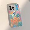 Tropical Fruits Flowers Marine Life Case For Samsung Galaxy S26 S25 Plus S24 FE A56 A55 A15 A53 A36 A16 S22 S23 S26 Ultra Cover