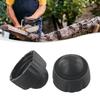 2pcs Plastic Oil Tank Cap 300890001 for Chainsaw P540 P541 P542 P545 Fits 5836201 Tank with For Primer Feature