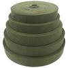Junpo Military Green Braided Outdoor Strapping Rope