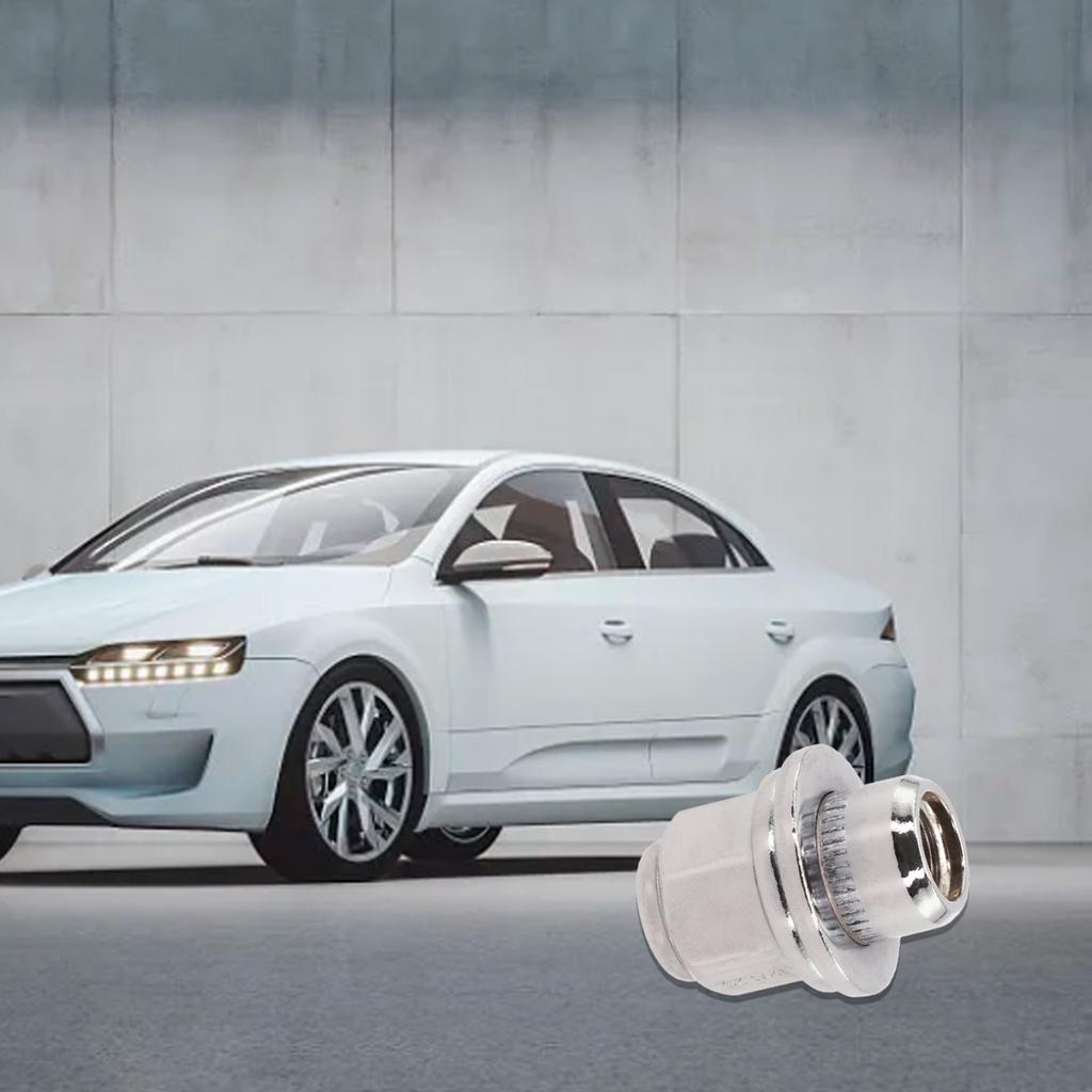 Trwała i o wysokiej wytrzymałości 40224-JK00A Nakrętka koła Nakrętka koła do Nissan