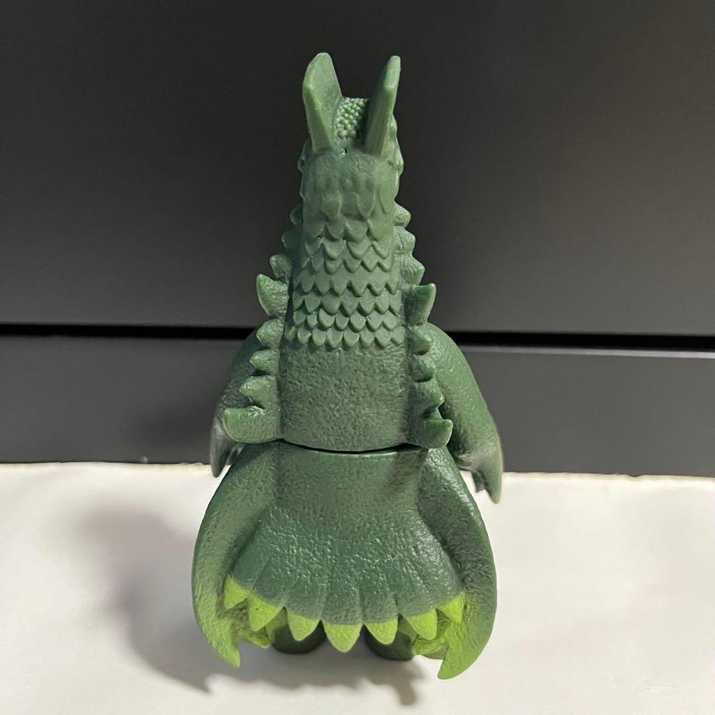 Used Ultra Monster Dragory Soft Vinyl