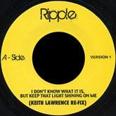 

7inch Record RIPPLE SLIM SMITH KEITH LAWRENC I Dont Know What It Is But Keep T KL001 Keith Lawrence UK Reggae Ska Dub Used