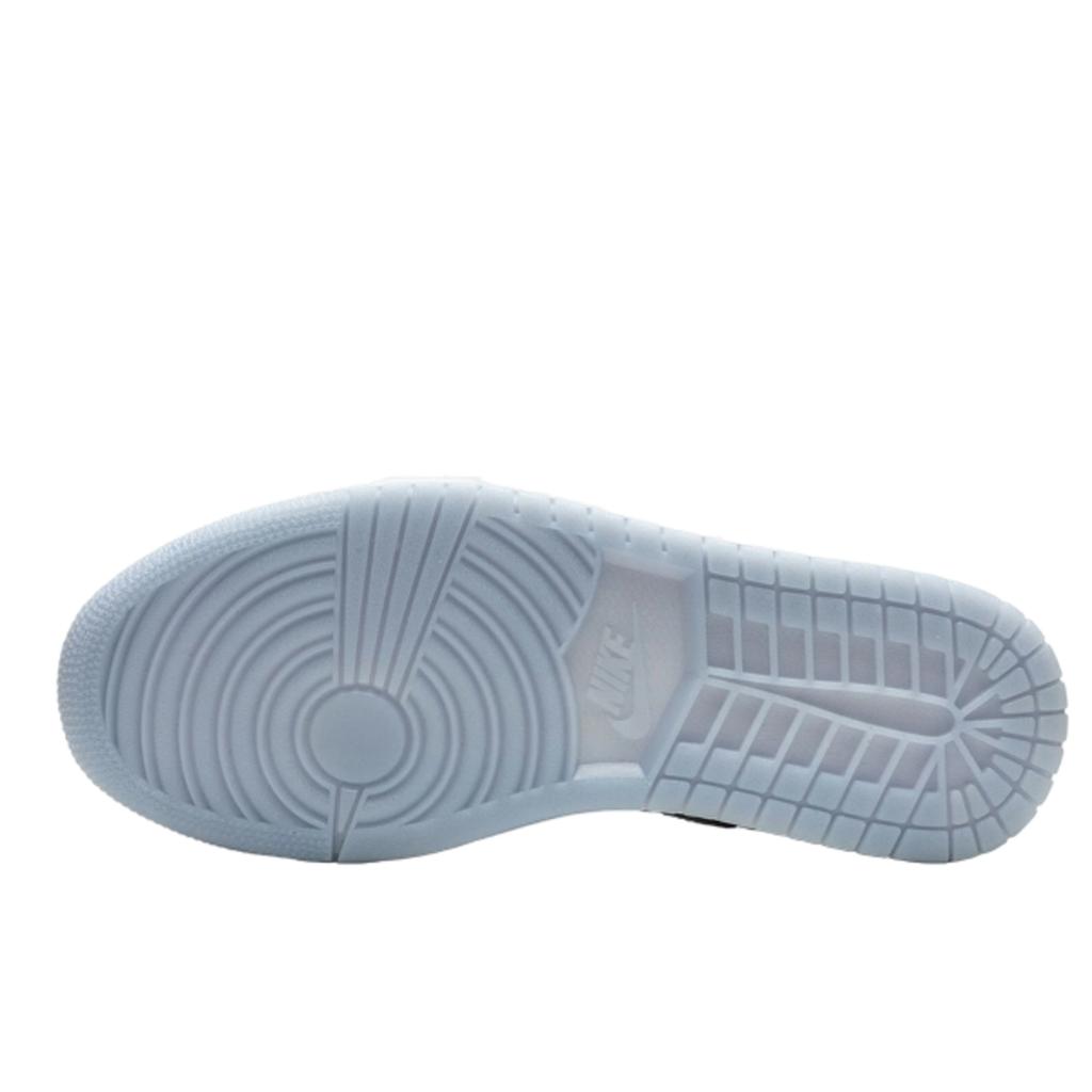 Air Jordan 1 Low Wolf Grey