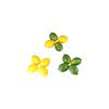 6/10PCS Photography Lifelike Kitchen Home Fake Fruit Artificial Lemon Simulation Decoration
