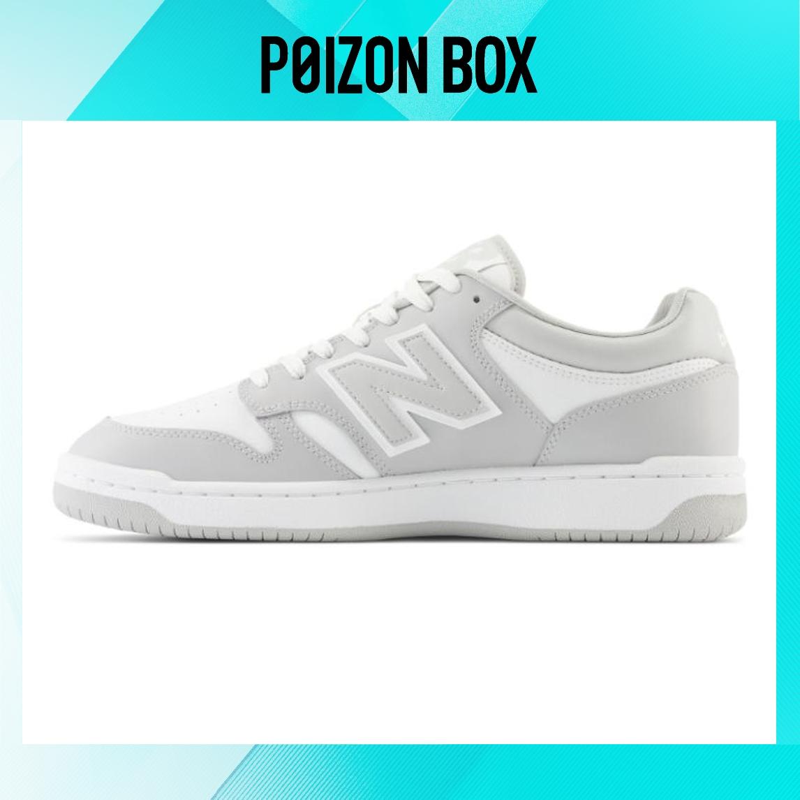 

кроссовки New Balance 480 Brighton Grey BB480LHI