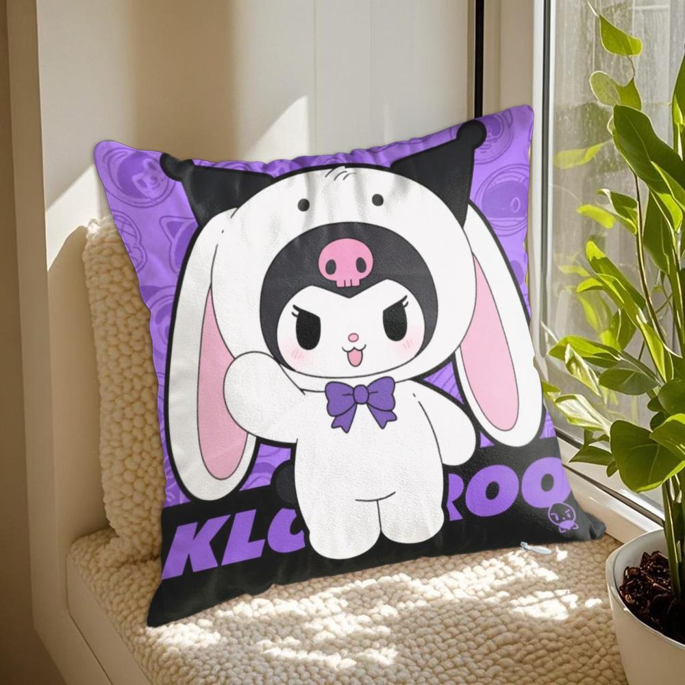 Kawaii K-Kuromis Cushions For Decorative Sofa Cushion Covers Room Decorating Items Personalized Gifts Autumn Decoration Home