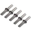 Mamota Concrete Drill Bits for Stone Rock and More 16mm Router Bit X 16mm Drill Splitting, Repair, - Wedge, Screw, (5 Bits)