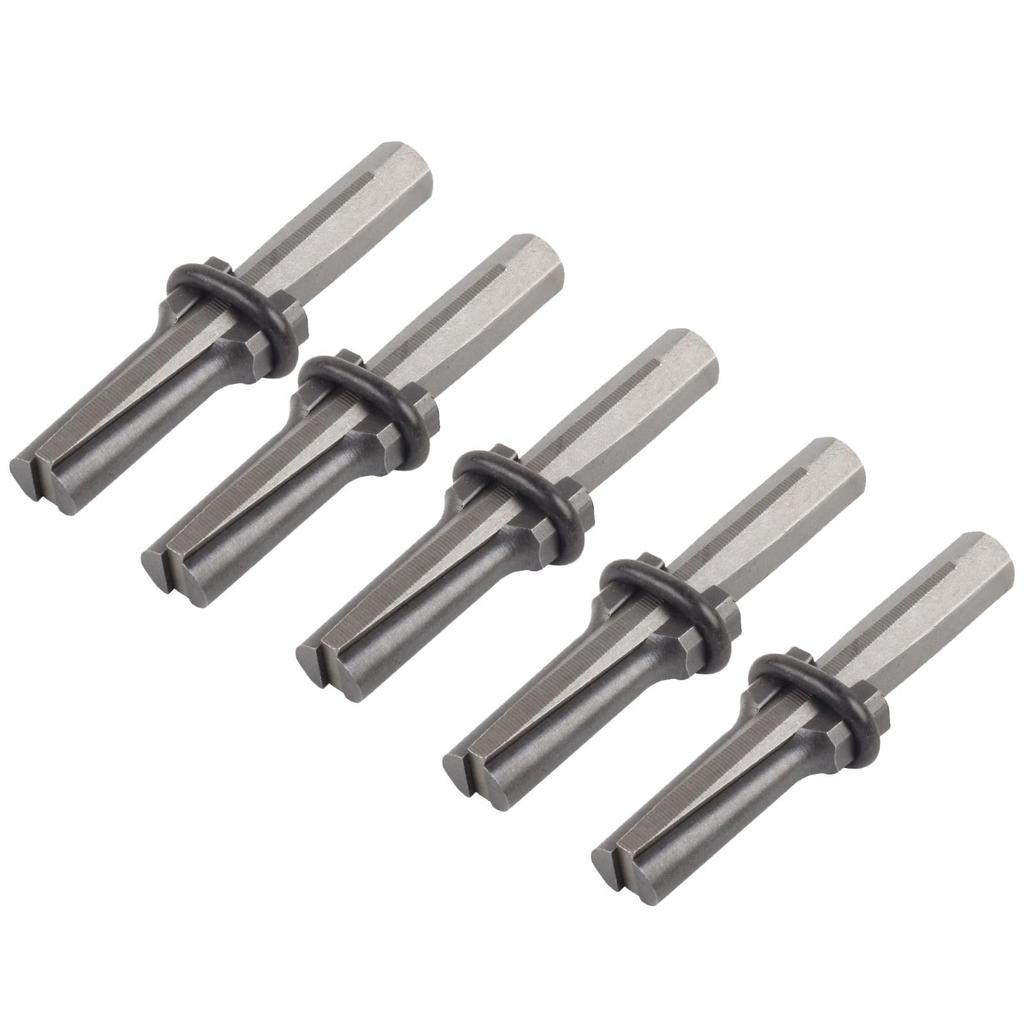 Mamota Concrete Drill Bits for Stone Rock and More 16mm Router Bit X 16mm Drill Splitting, Repair, - Wedge, Screw, (5 Bits)