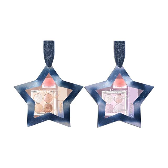 DASIQUE Палетка теней «Звездная ночь» - Специальный набор - 2 вида #02 Aurora