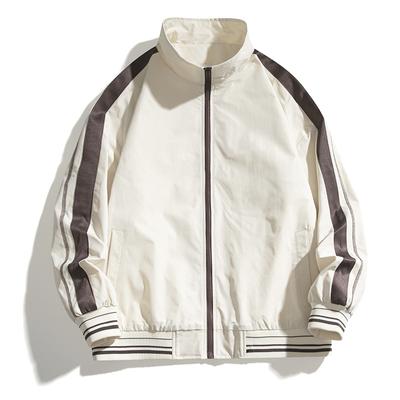 Men's Coats Are Versatile for Autumn New Korean Style Trendy Handsome Loose Autumn Casual Tops Jackets for Men