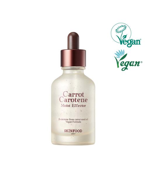 SKINFOOD Carrot Carotene Moist Effector 55ml FREE